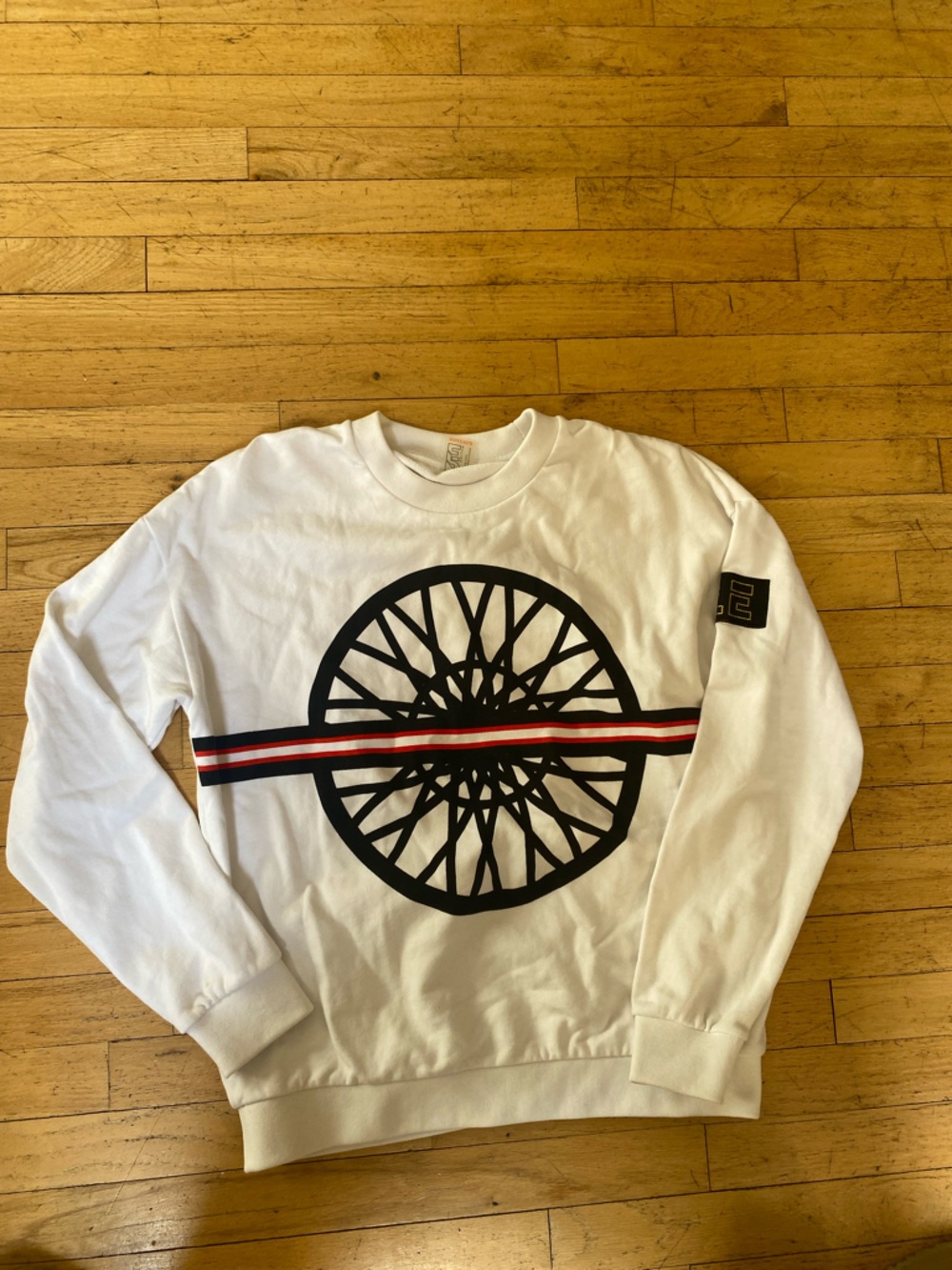 Soul cycle limited edition swestshirt. Size medium
